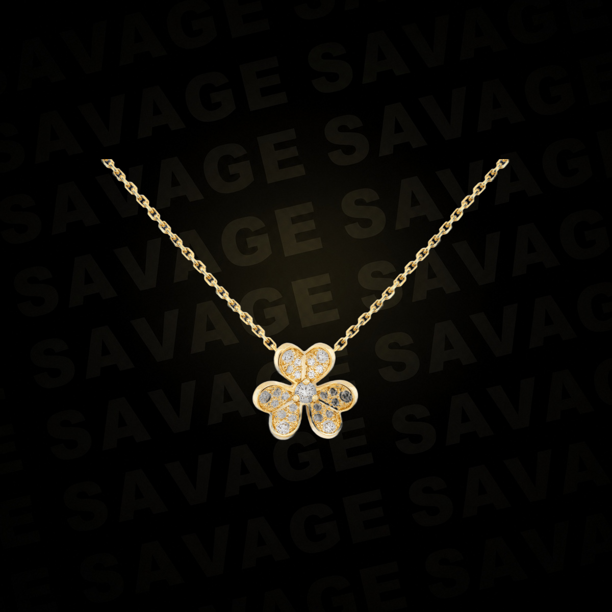 Van Cleef Frivole Necklace